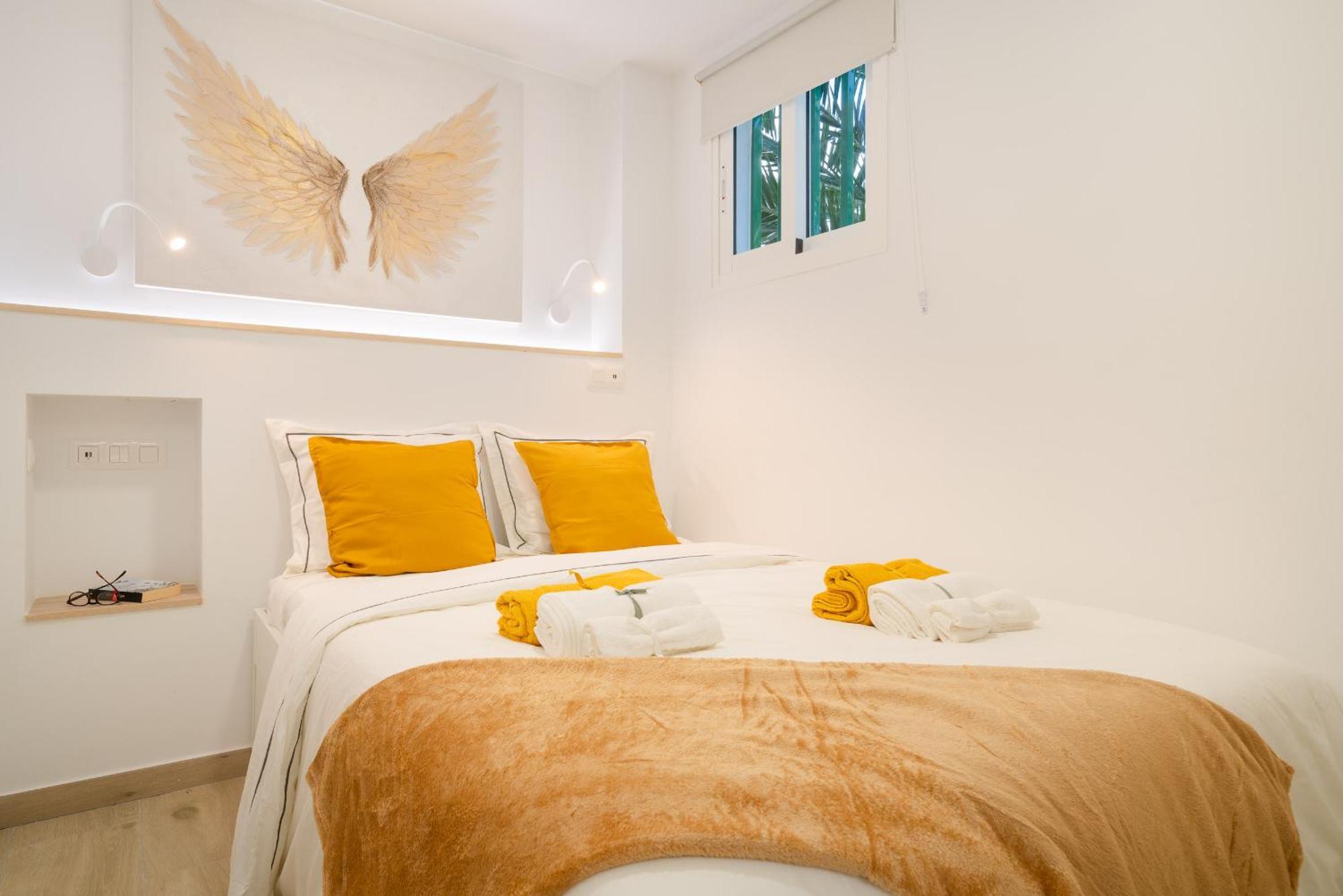Lanzahost Cucharas Comfort Коста-Тегісе Екстер'єр фото