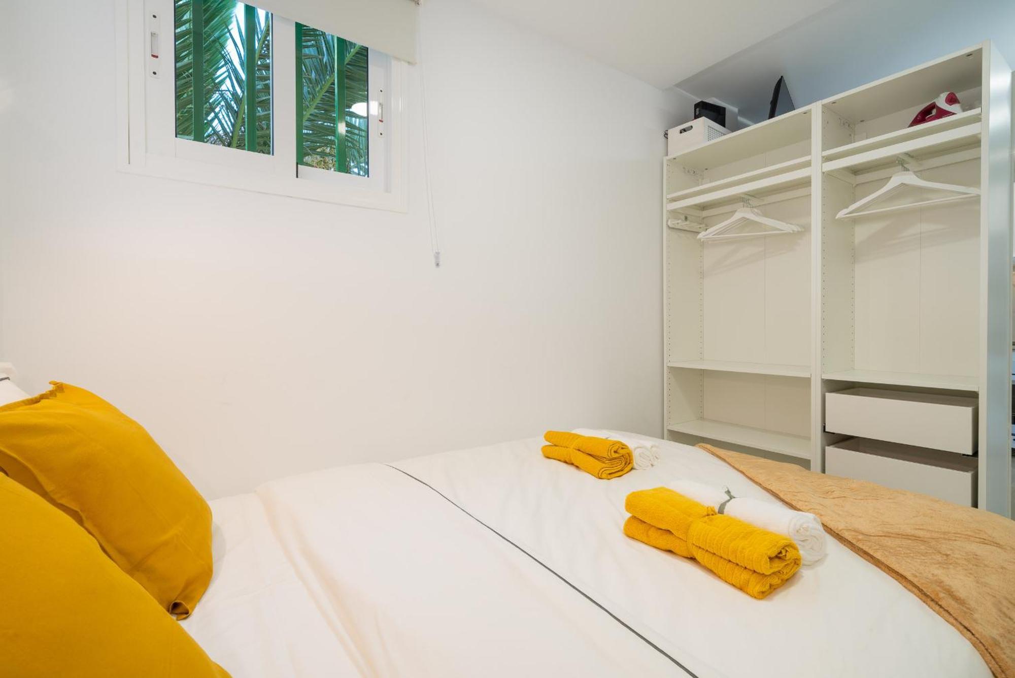 Lanzahost Cucharas Comfort Коста-Тегісе Екстер'єр фото